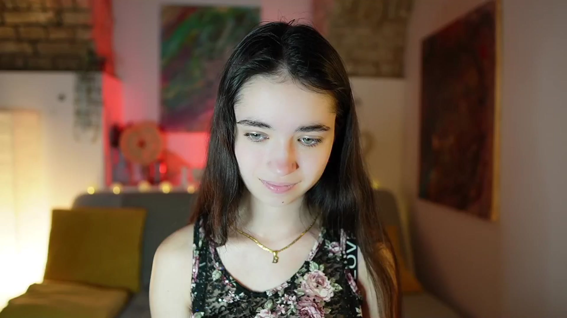 Gallery image thumbnail from Gia_Paige18's myfreecams stream on, 01/02/2025, 13:18 image 4 of 20