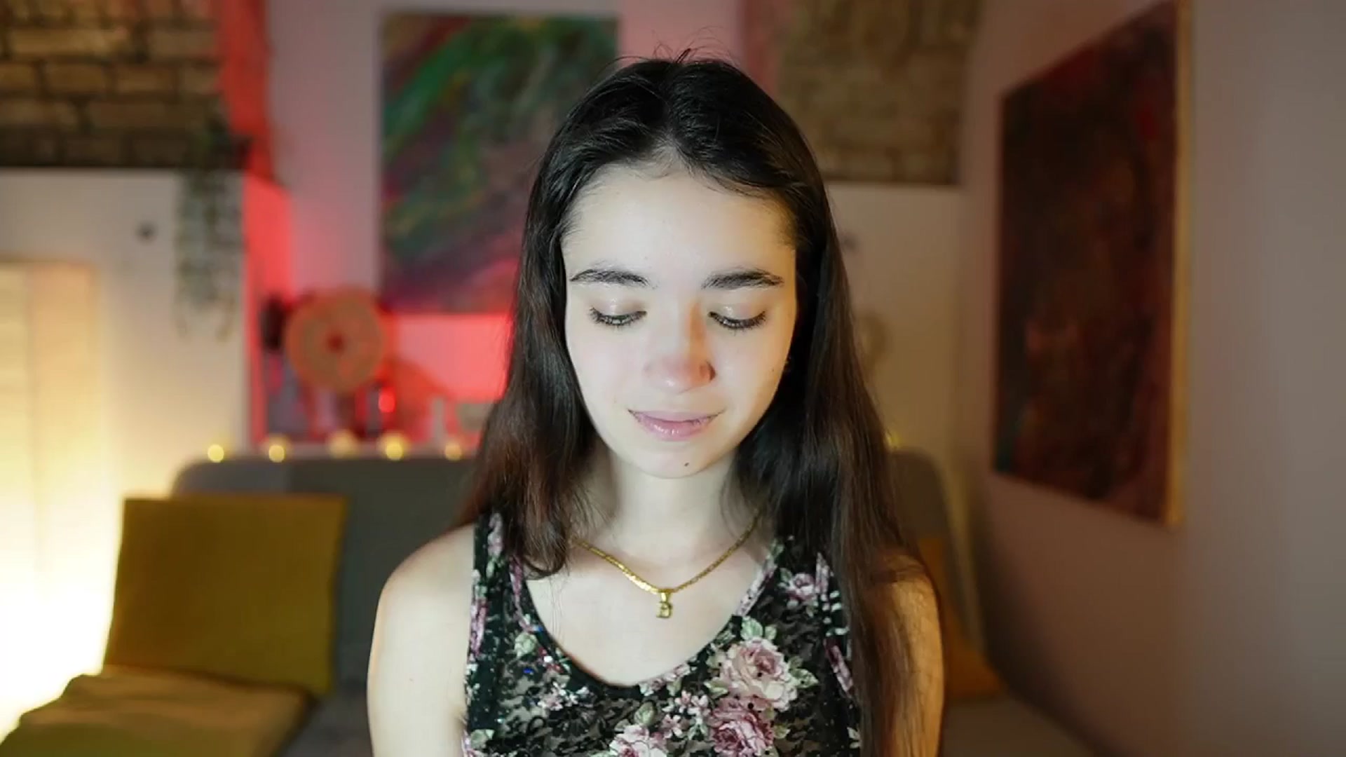 Gallery image thumbnail from Gia_Paige18's myfreecams stream on, 01/02/2025, 13:18 image 7 of 20