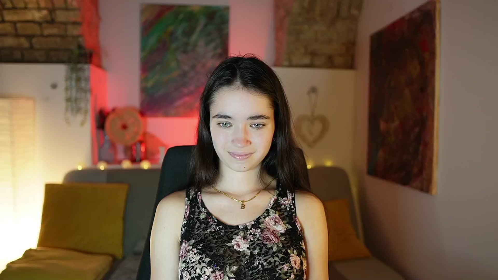 Gallery image thumbnail from Gia_Paige18's myfreecams stream on, 01/02/2025, 14:24 image 14 of 20