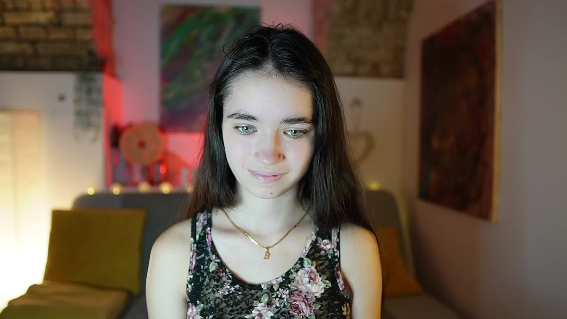 Gallery image thumbnail from Gia_Paige18's myfreecams stream on, 01/02/2025, 14:24 image 6 of 20