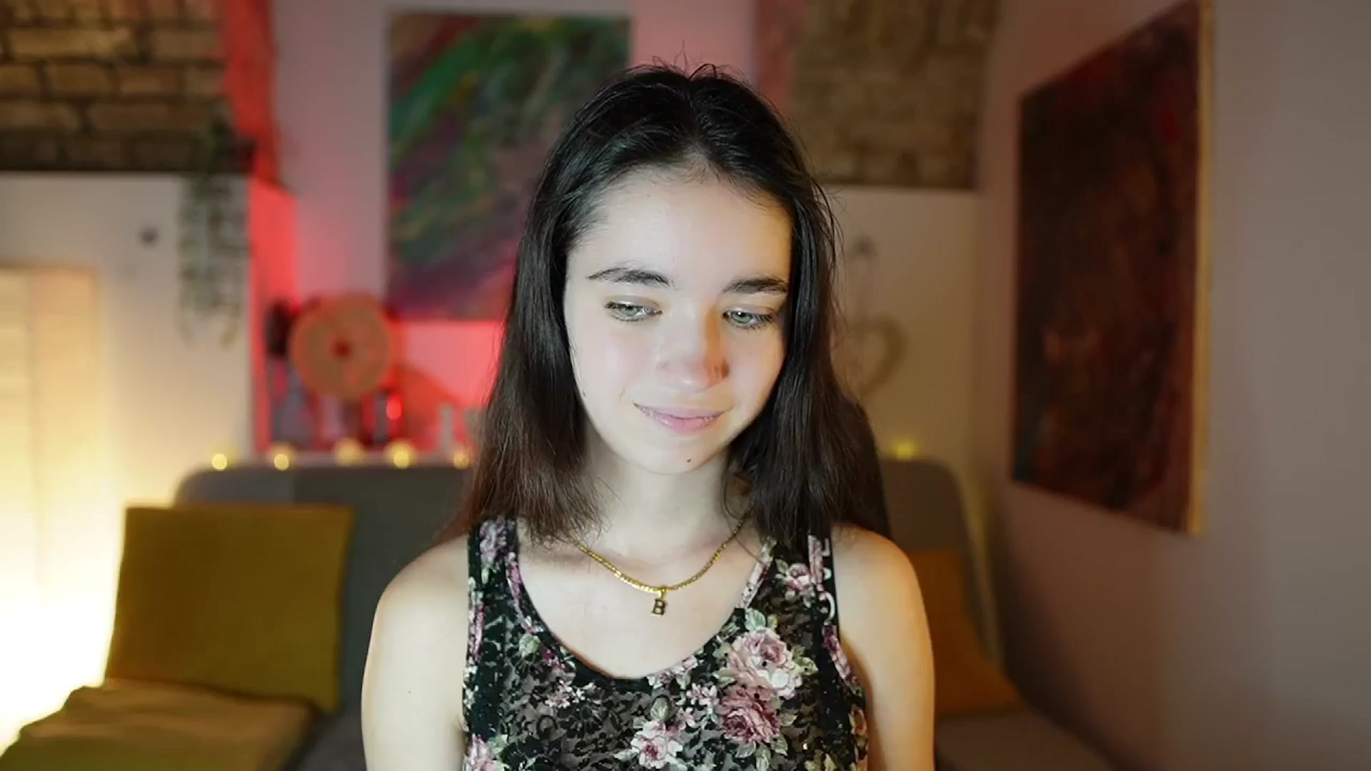 Gallery image thumbnail from Gia_Paige18's myfreecams stream on, 01/02/2025, 14:24 image 11 of 20