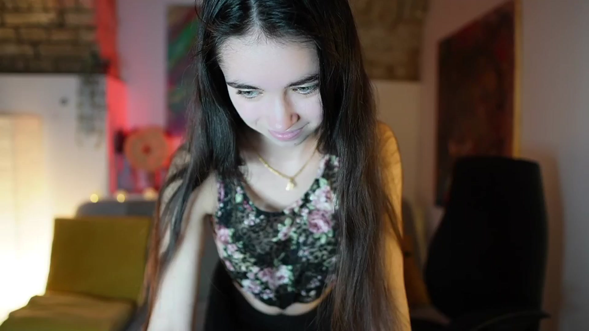 Gallery image thumbnail from Gia_Paige18's myfreecams stream on, 01/02/2025, 14:24 image 9 of 20