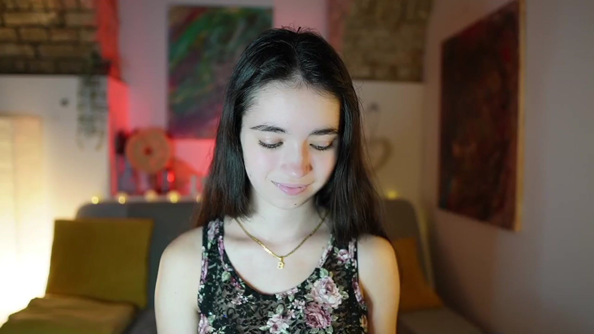 Gallery image thumbnail from Gia_Paige18's myfreecams stream on, 01/02/2025, 14:24 image 4 of 20
