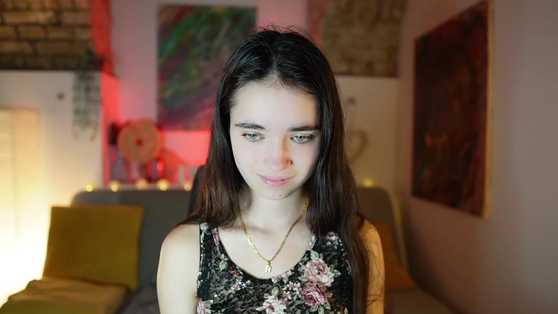 Gallery image thumbnail from Gia_Paige18's myfreecams stream on, 01/02/2025, 16:06 image 8 of 20