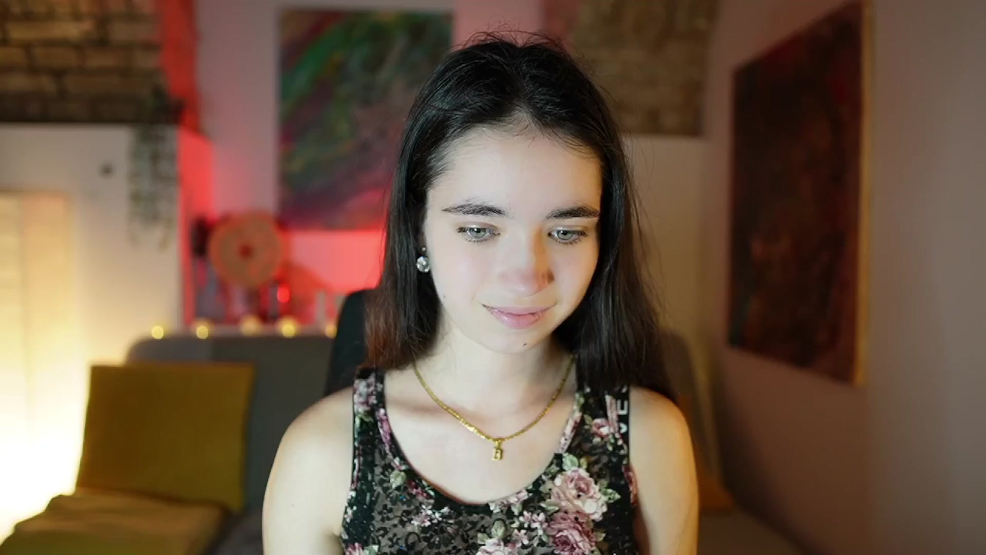 Gallery image thumbnail from Gia_Paige18's myfreecams stream on, 01/02/2025, 16:06 image 1 of 20