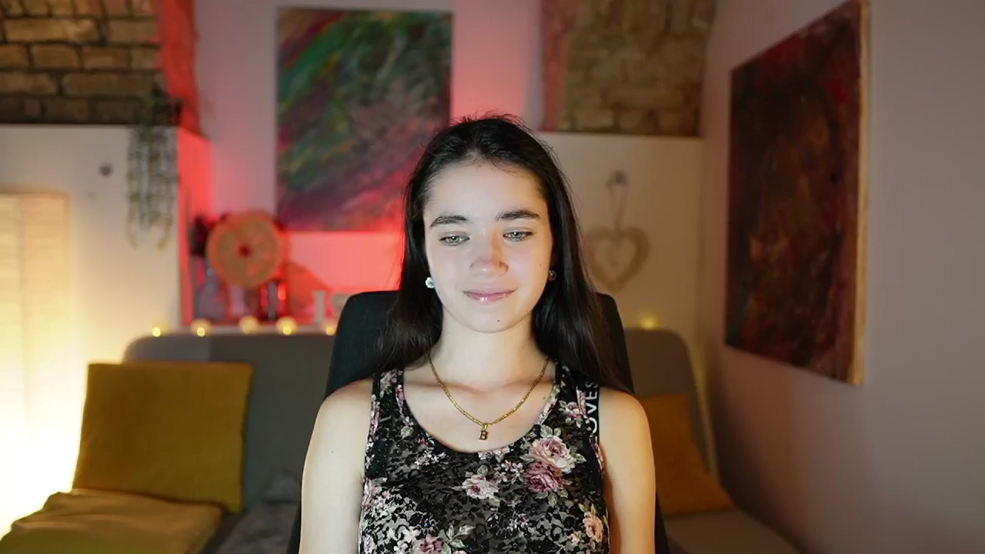 Gallery image thumbnail from Gia_Paige18's myfreecams stream on, 01/02/2025, 16:06 image 18 of 20