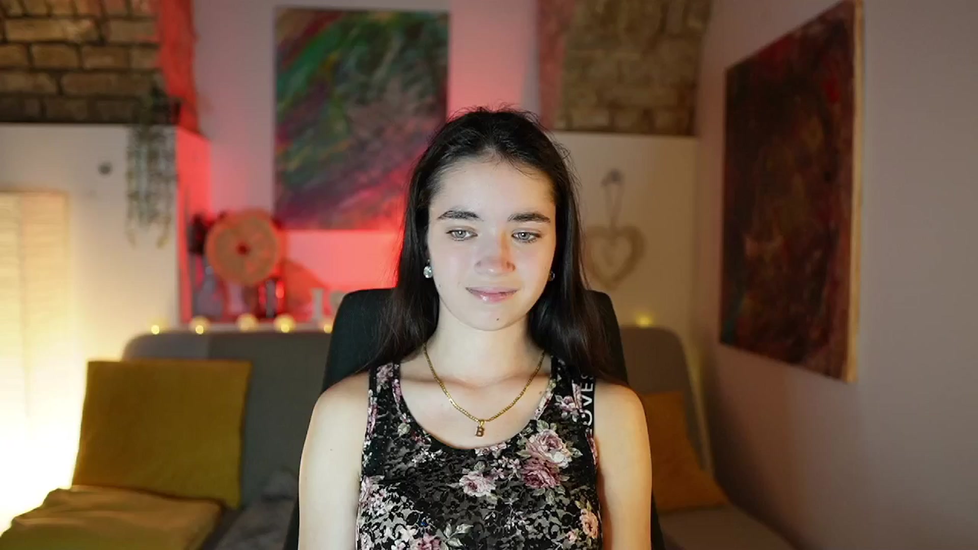 Gallery image thumbnail from Gia_Paige18's myfreecams stream on, 01/02/2025, 16:06 image 17 of 20