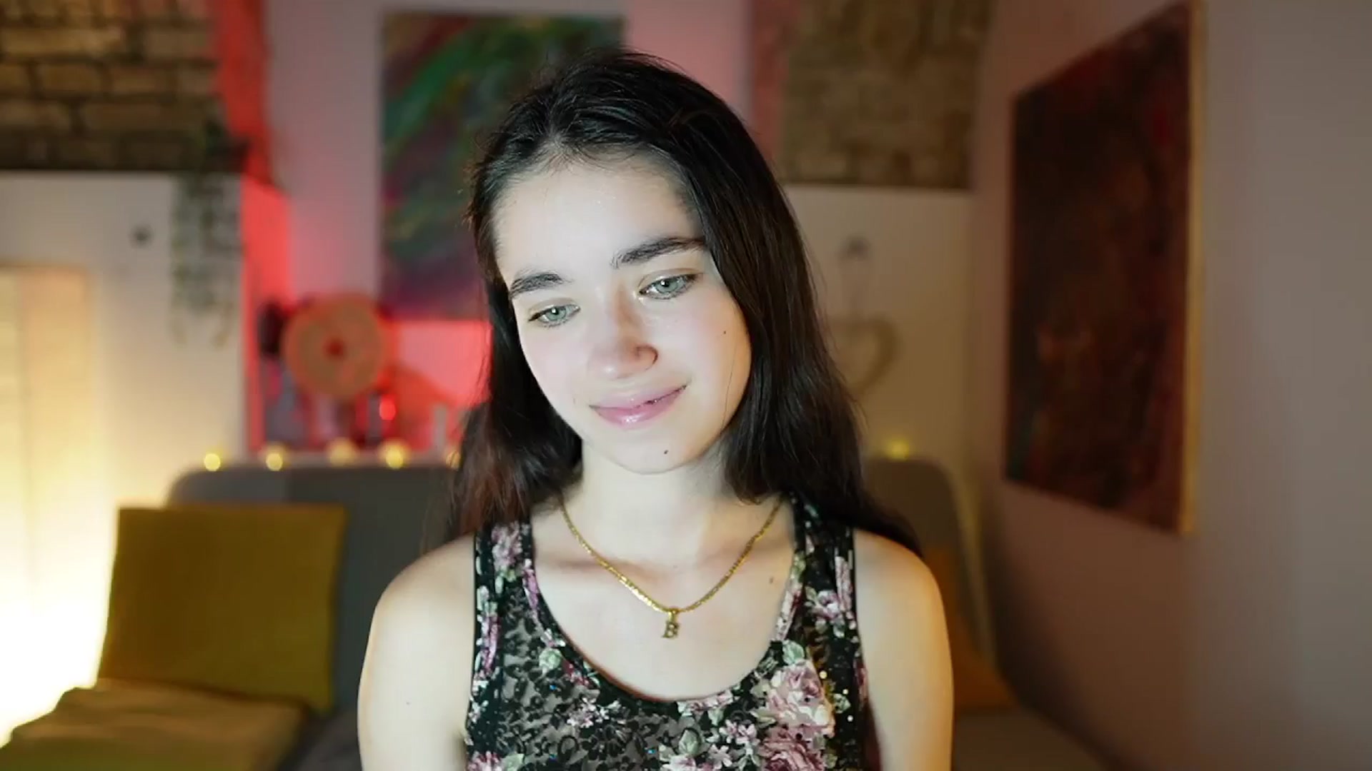 Gallery image thumbnail from Gia_Paige18's myfreecams stream on, 01/02/2025, 16:53 image 2 of 20