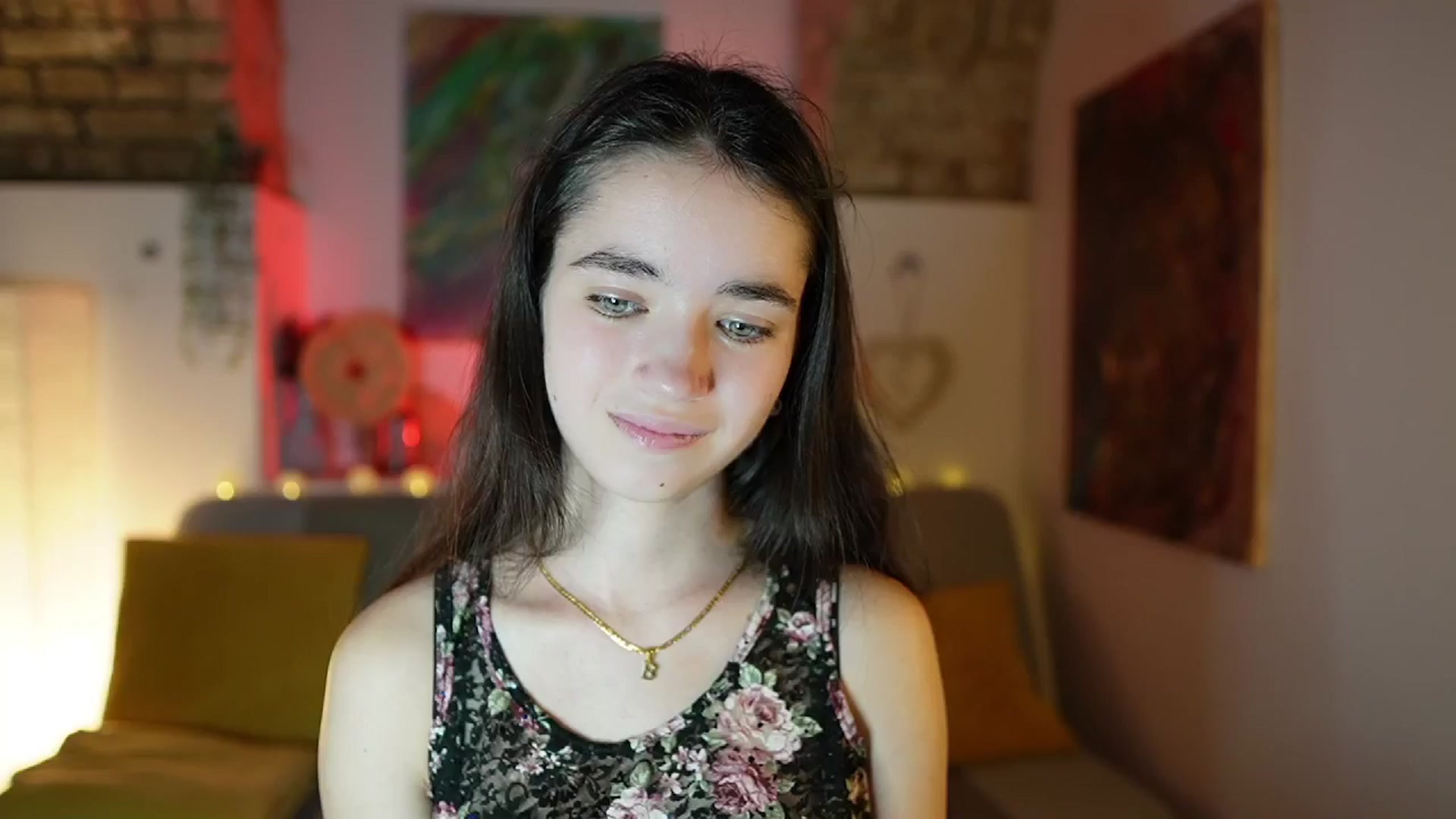 Gallery image thumbnail from Gia_Paige18's myfreecams stream on, 01/02/2025, 16:53 image 17 of 20