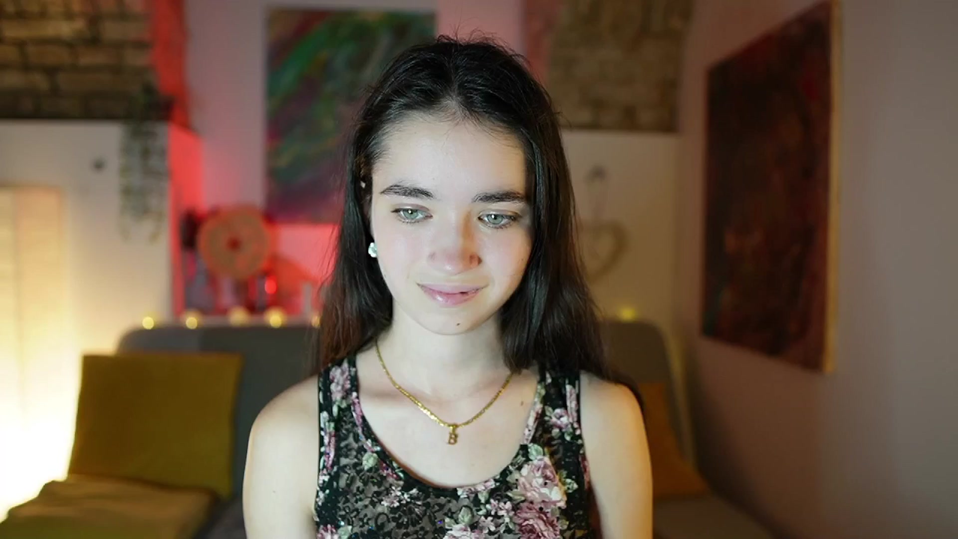 Gallery image thumbnail from Gia_Paige18's myfreecams stream on, 01/02/2025, 16:53 image 3 of 20