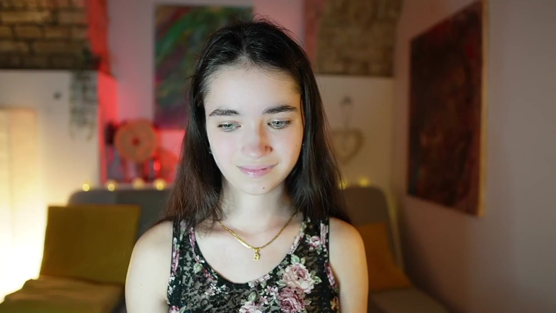 Gallery image thumbnail from Gia_Paige18's myfreecams stream on, 01/02/2025, 16:53 image 18 of 20