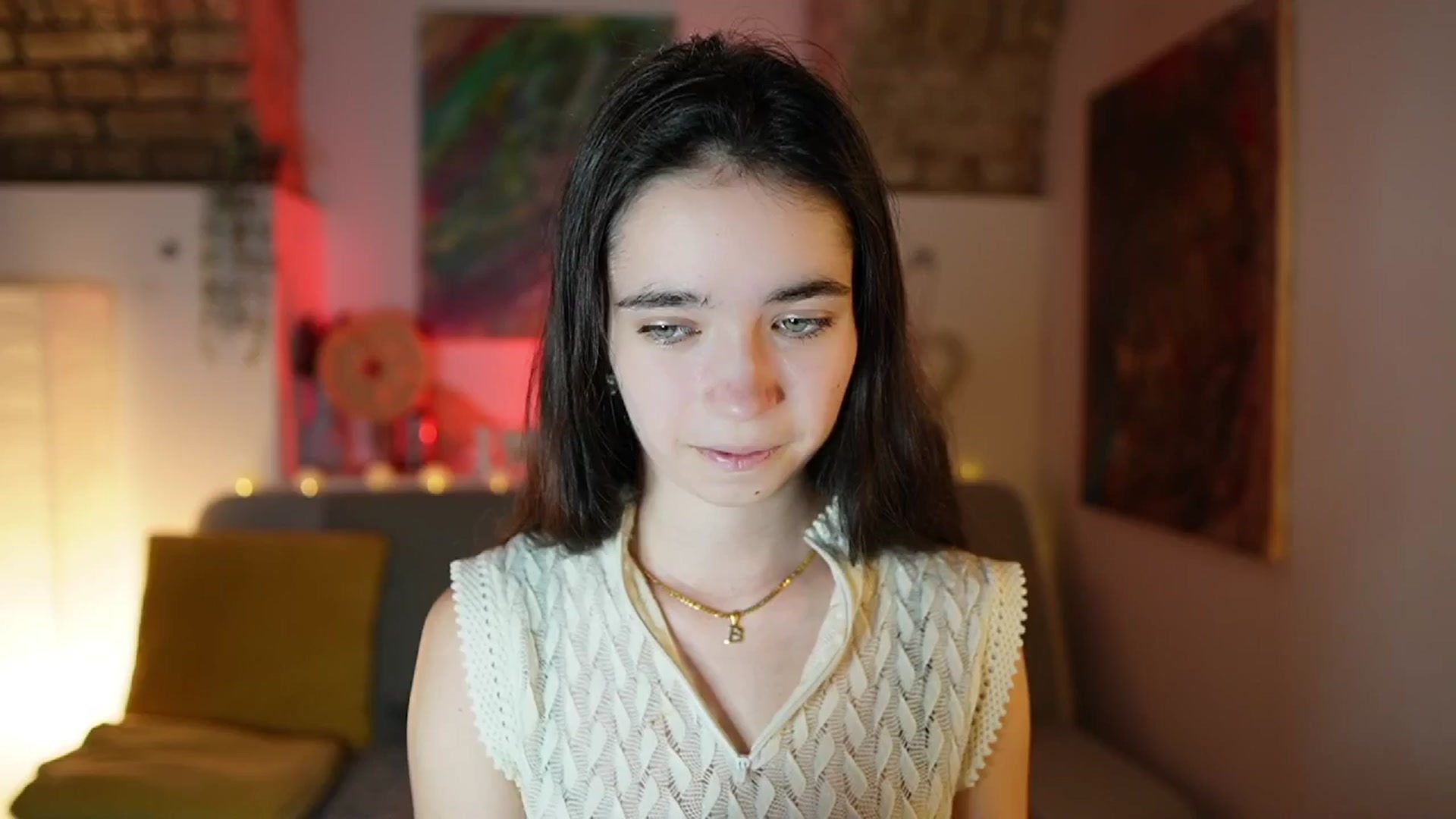 Gallery image thumbnail from Gia_Paige18's myfreecams stream on, 01/03/2025, 13:35 image 2 of 20