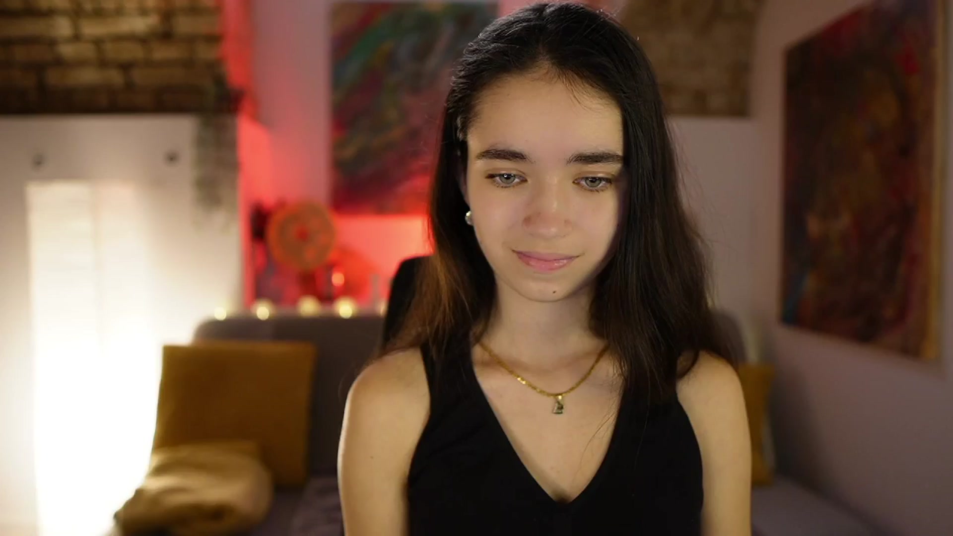 Gallery image thumbnail from Gia_Paige18's myfreecams stream on, 01/04/2025, 11:20 image 10 of 20