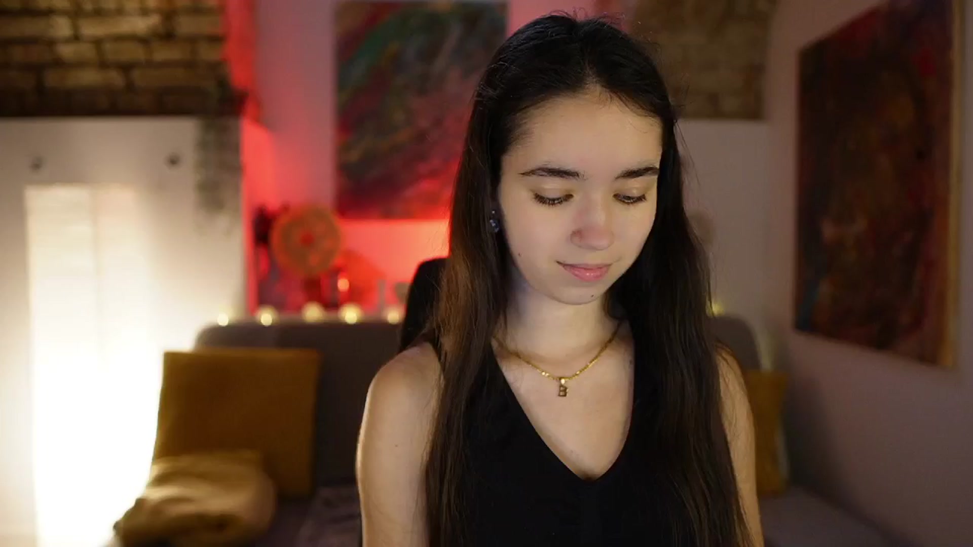 Gallery image thumbnail from Gia_Paige18's myfreecams stream on, 01/04/2025, 13:39 image 8 of 20