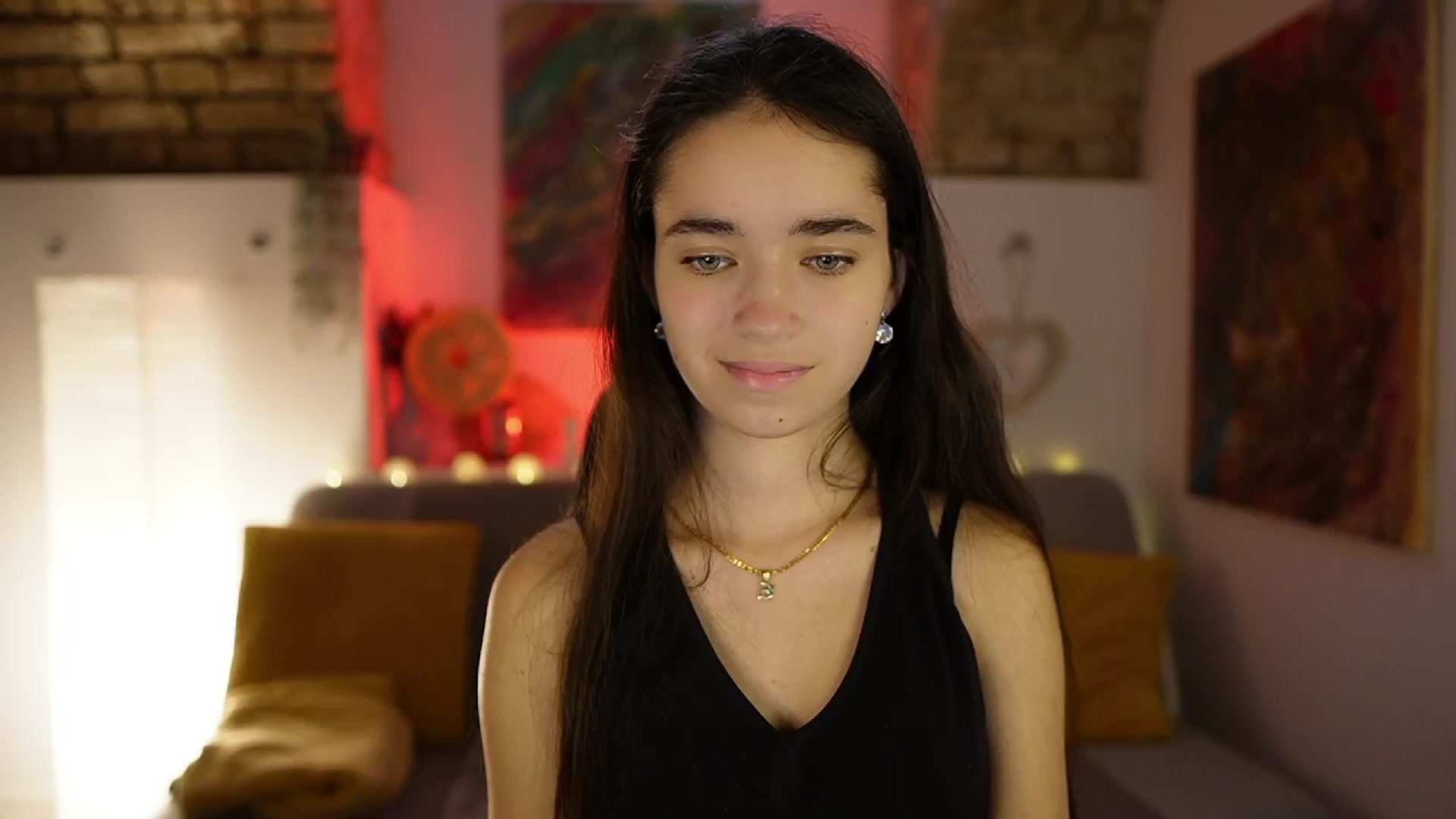 Gallery image thumbnail from Gia_Paige18's myfreecams stream on, 01/04/2025, 13:39 image 13 of 20
