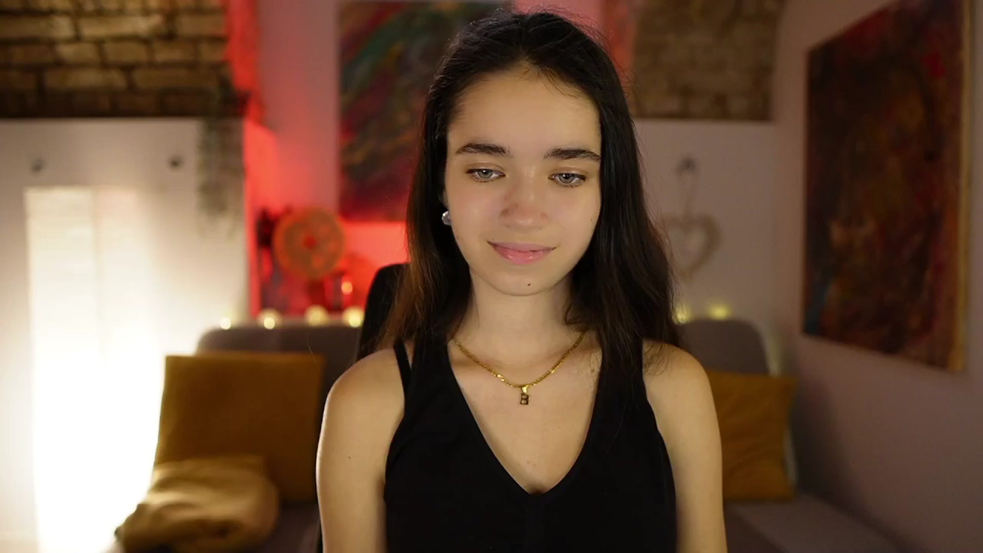 Gallery image thumbnail from Gia_Paige18's myfreecams stream on, 01/04/2025, 13:39 image 20 of 20