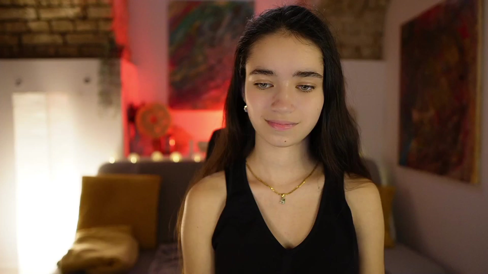 Gallery image thumbnail from Gia_Paige18's myfreecams stream on, 01/04/2025, 13:39 image 16 of 20
