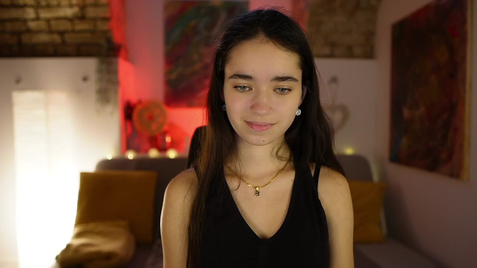 Gallery image thumbnail from Gia_Paige18's myfreecams stream on, 01/04/2025, 13:39 image 11 of 20