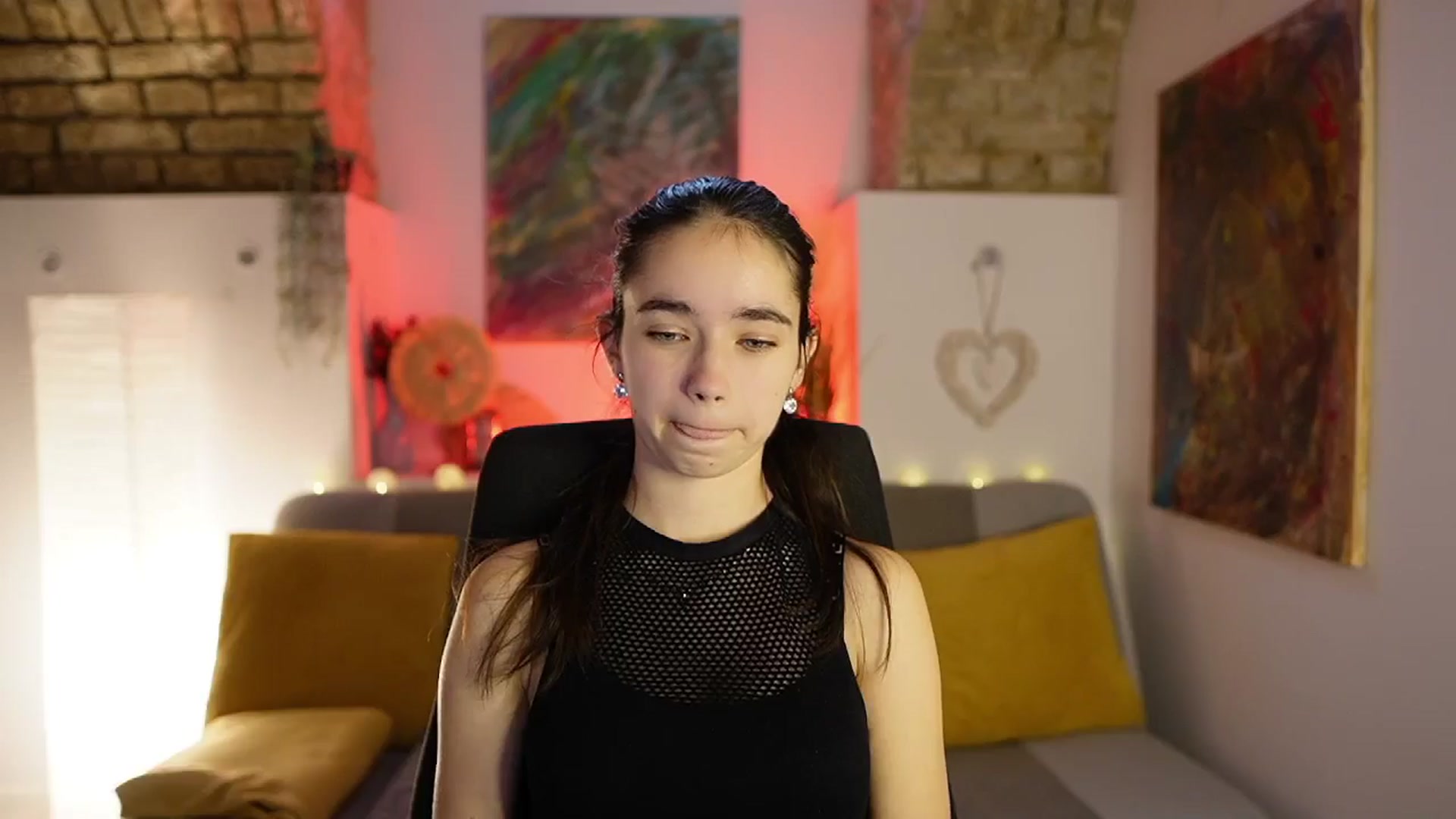 Gallery image thumbnail from Gia_Paige18's myfreecams stream on, 01/07/2025, 12:05 image 15 of 20