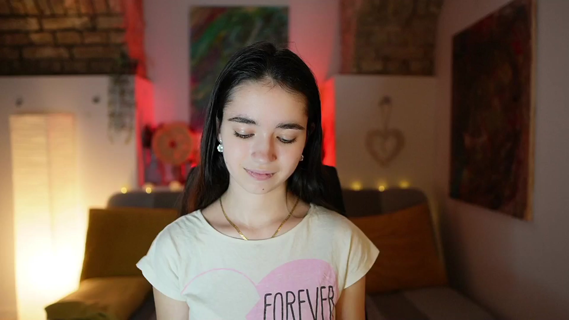 Gallery image thumbnail from Gia_Paige18's myfreecams stream on, 01/08/2025, 14:02 image 14 of 20