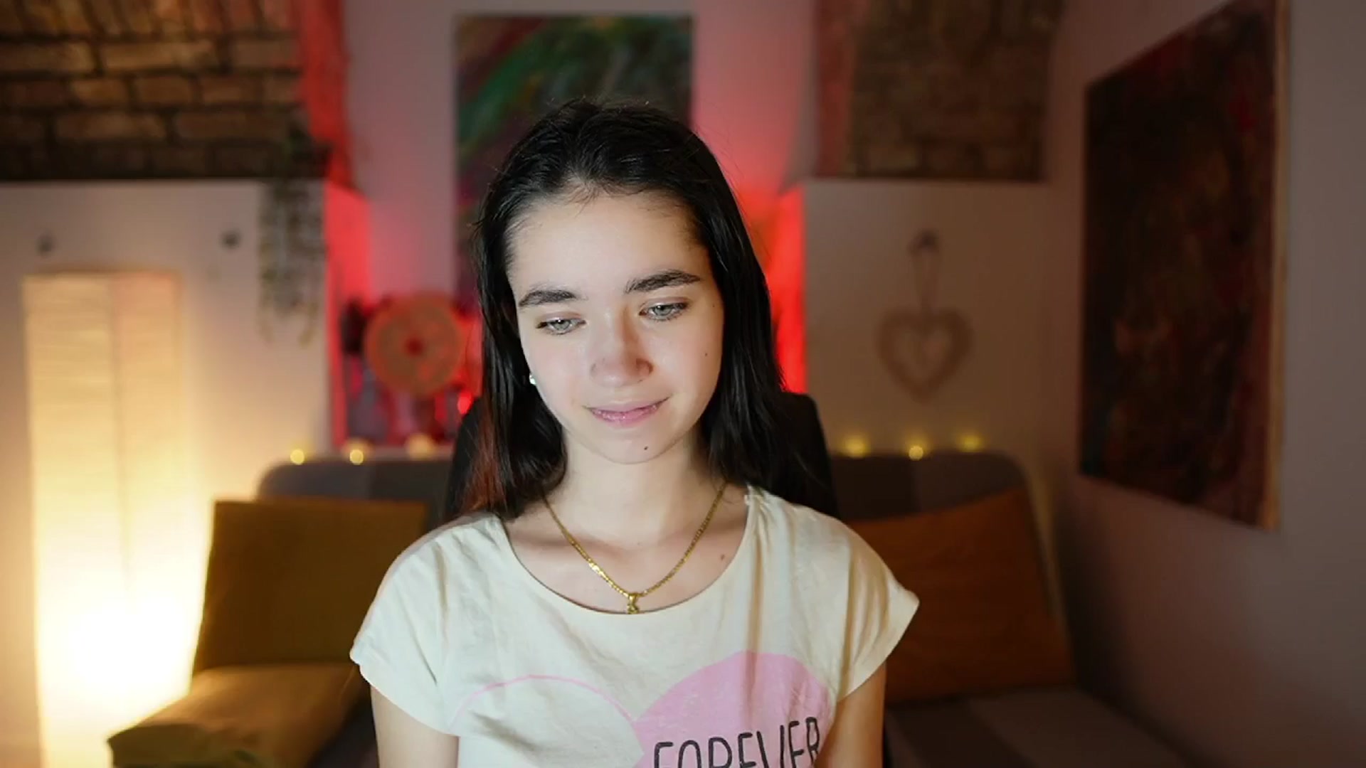 Gallery image thumbnail from Gia_Paige18's myfreecams stream on, 01/08/2025, 14:02 image 15 of 20
