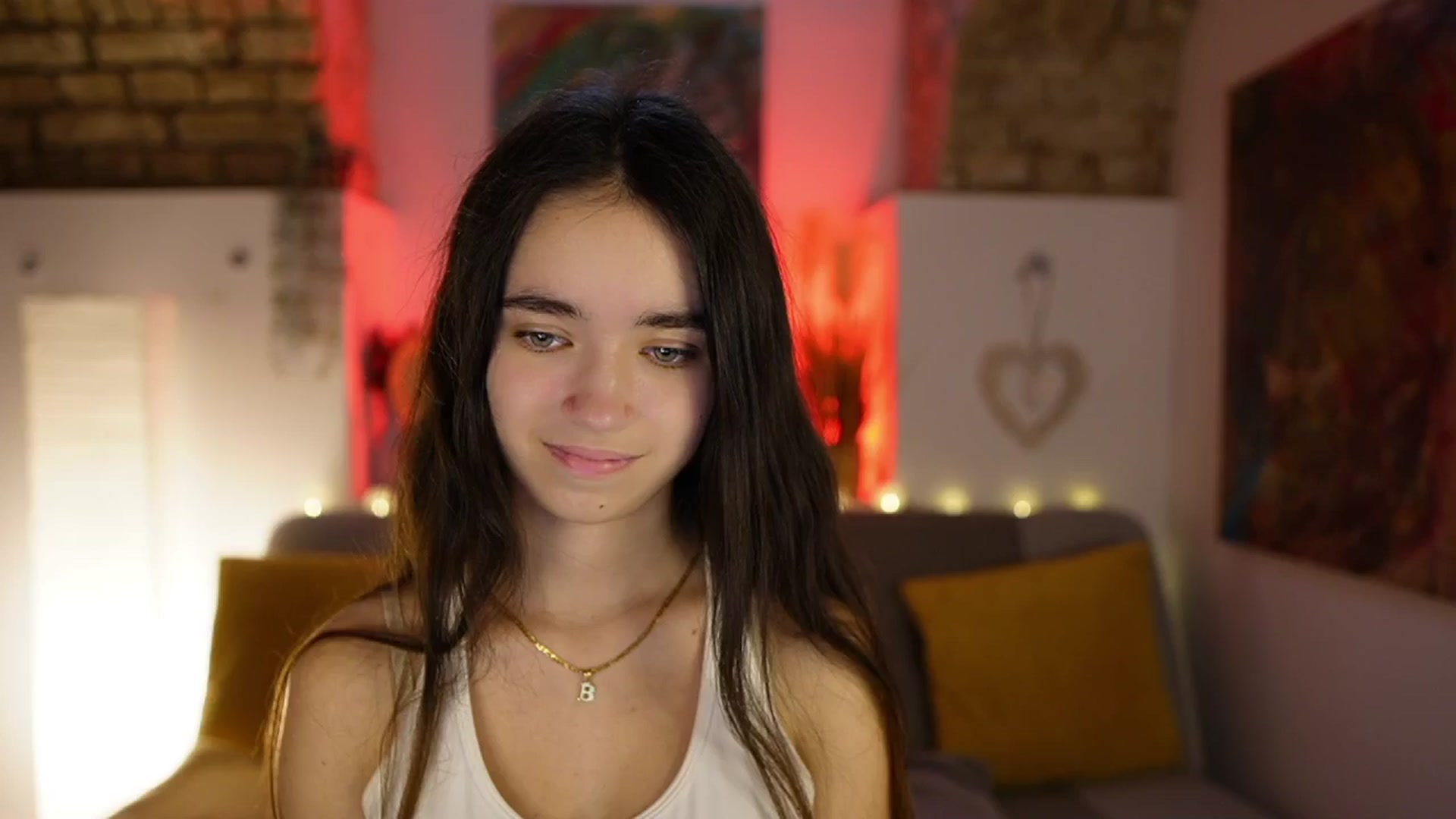 Gallery image thumbnail from Gia_Paige18's myfreecams stream on, 01/09/2025, 12:41 image 6 of 20