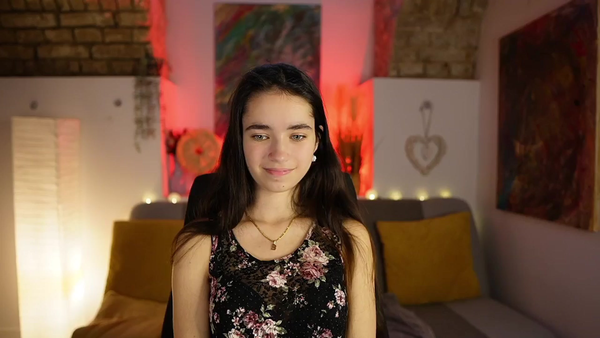 Gallery image thumbnail from Gia_Paige18's myfreecams stream on, 01/16/2025, 13:38 image 20 of 20