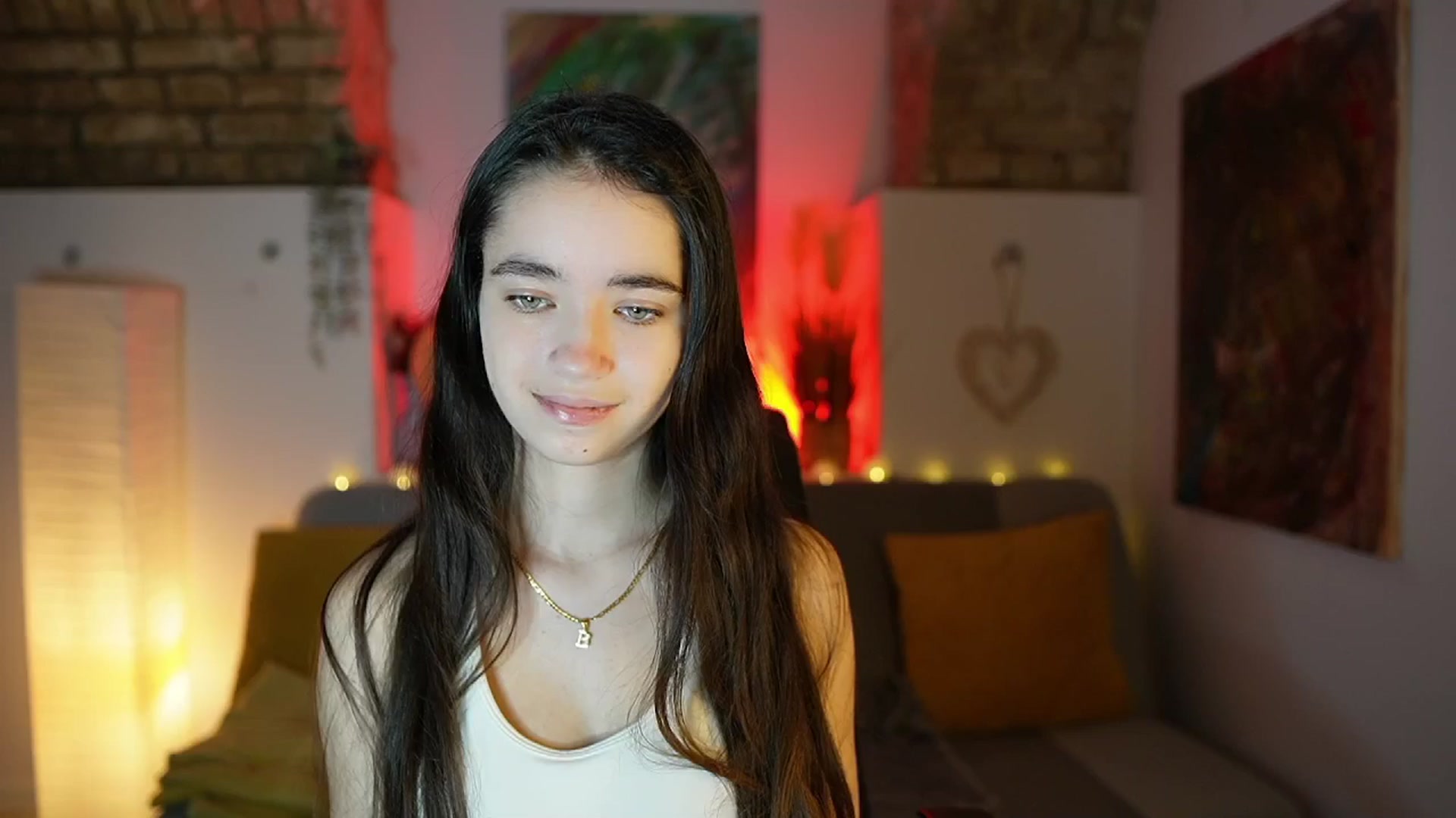 Gallery image thumbnail from Gia_Paige18's myfreecams stream on, 01/17/2025, 09:45 image 11 of 20