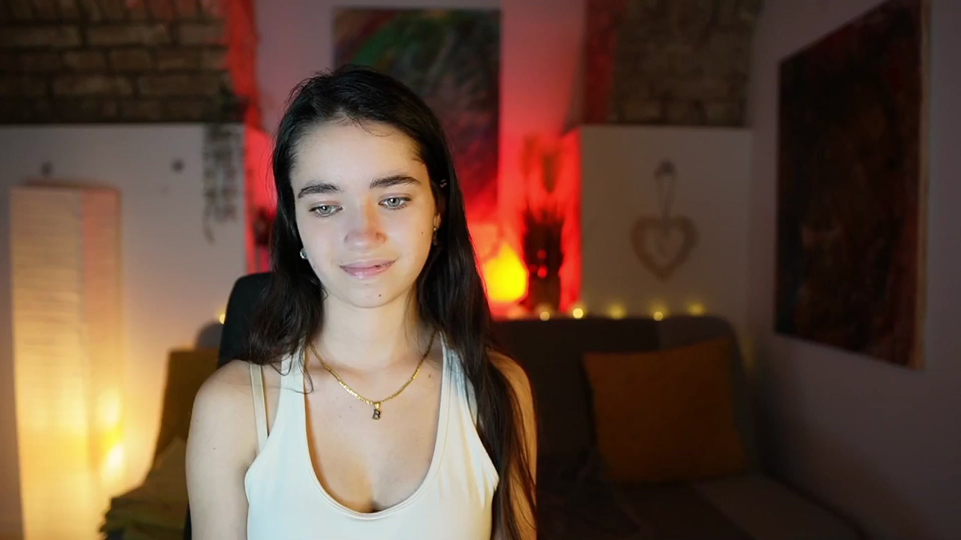 Gallery image thumbnail from Gia_Paige18's myfreecams stream on, 01/17/2025, 17:51 image 14 of 20