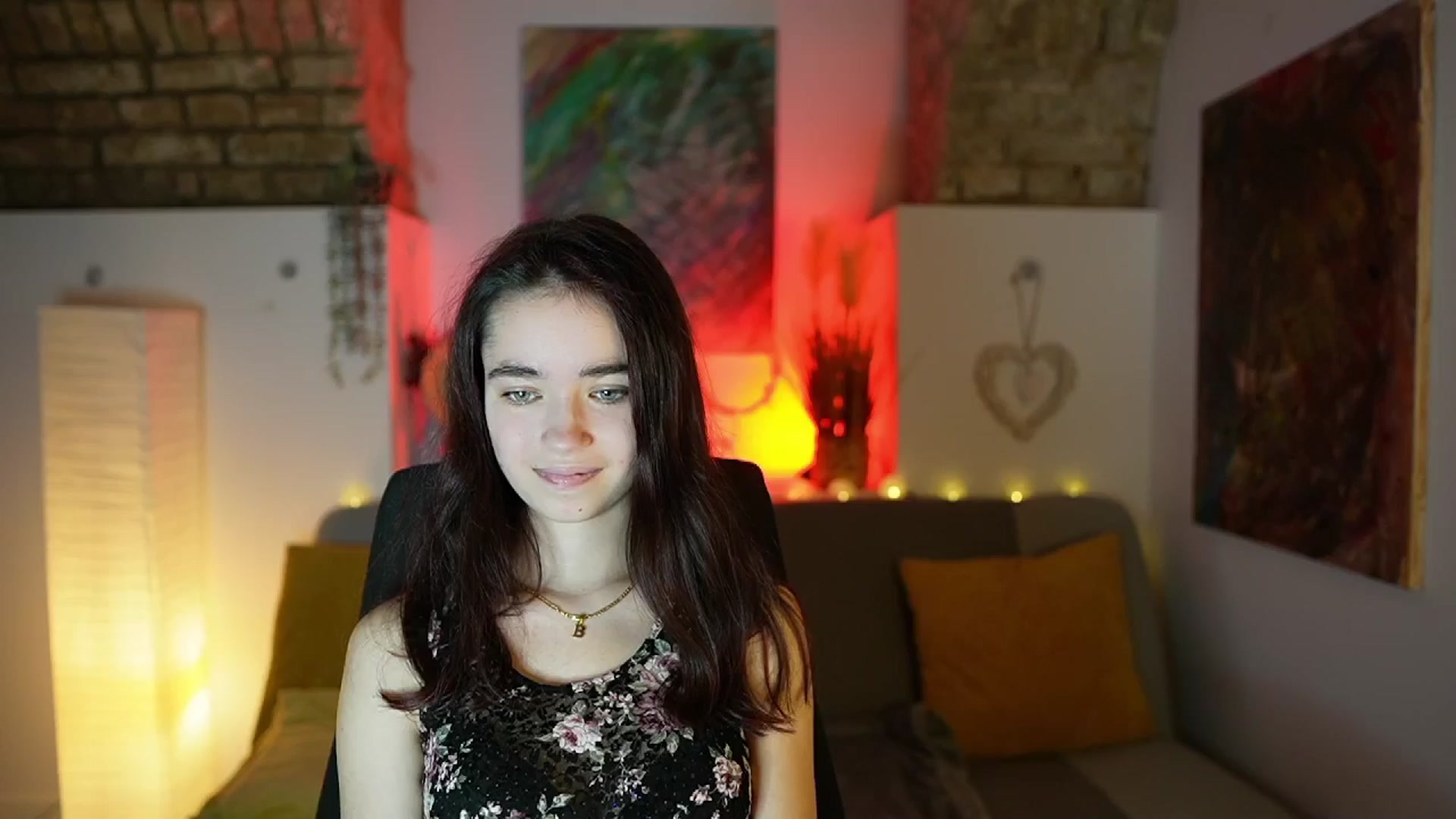 Gallery image thumbnail from Gia_Paige18's myfreecams stream on, 01/21/2025, 10:45 image 20 of 20