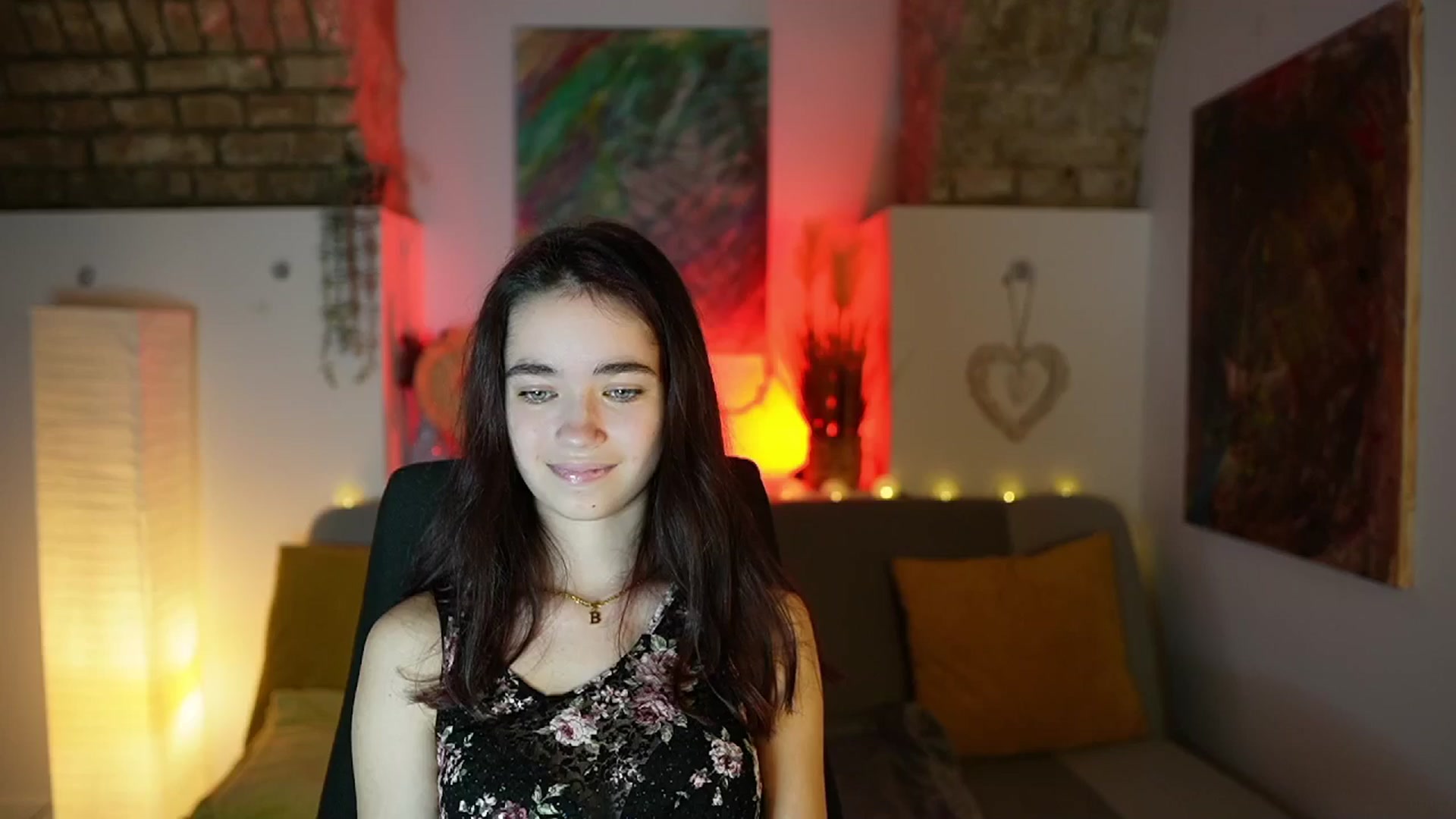 Gallery image thumbnail from Gia_Paige18's myfreecams stream on, 01/21/2025, 12:52 image 16 of 20