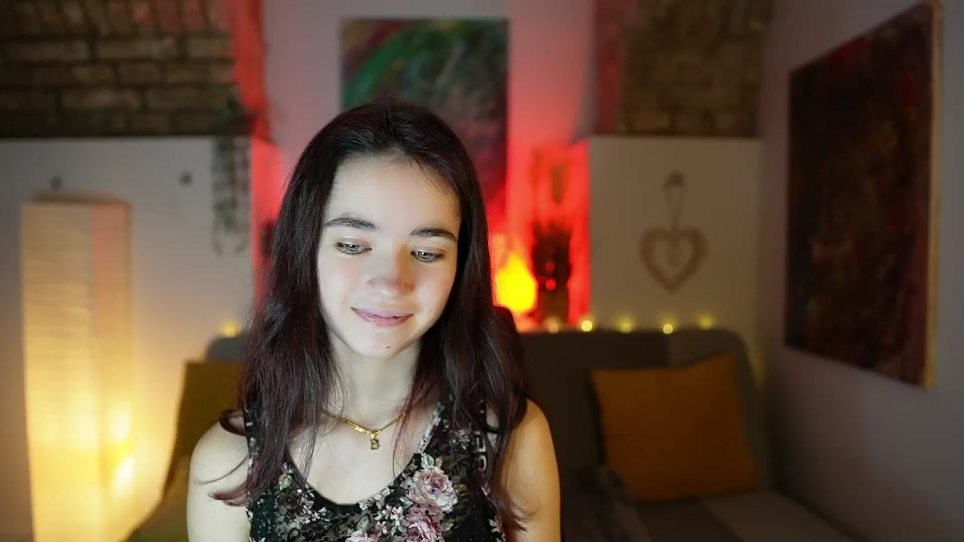 Gallery image thumbnail from Gia_Paige18's myfreecams stream on, 01/21/2025, 12:52 image 9 of 20