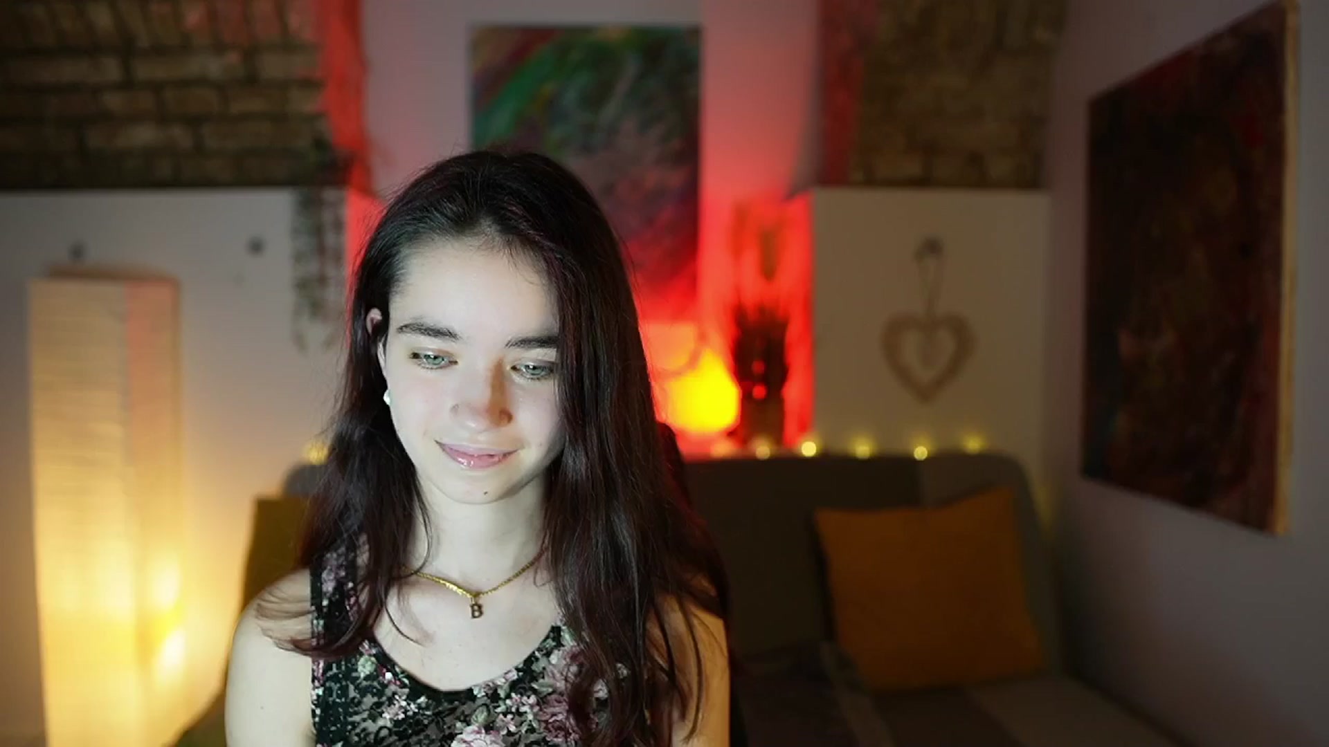 Gallery image thumbnail from Gia_Paige18's myfreecams stream on, 01/21/2025, 14:20 image 16 of 20