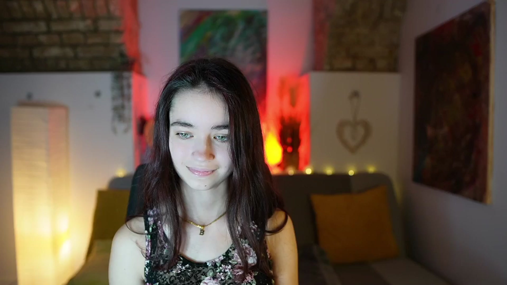 Gallery image thumbnail from Gia_Paige18's myfreecams stream on, 01/21/2025, 14:20 image 4 of 20