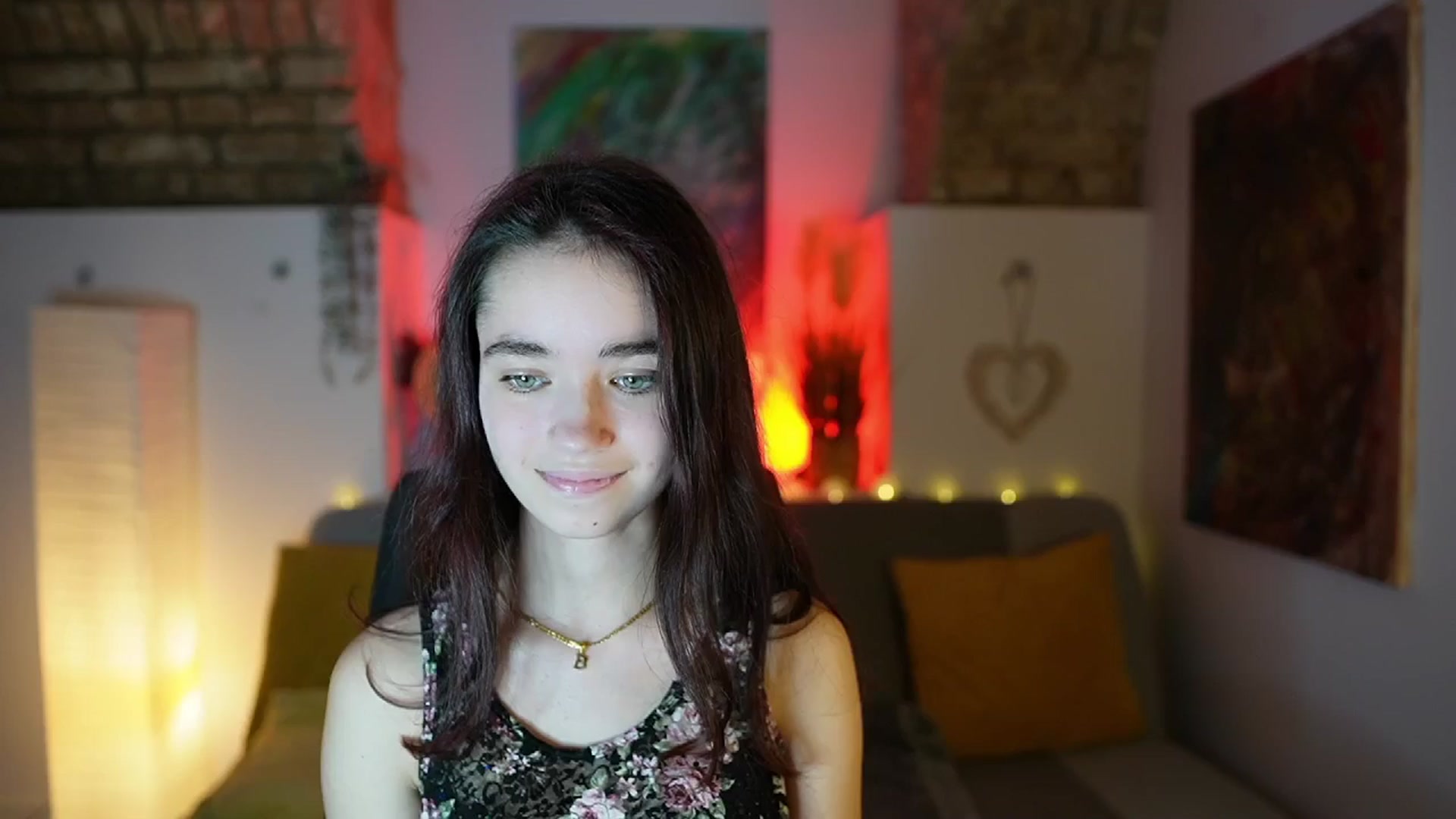 Gallery image thumbnail from Gia_Paige18's myfreecams stream on, 01/21/2025, 14:20 image 1 of 20