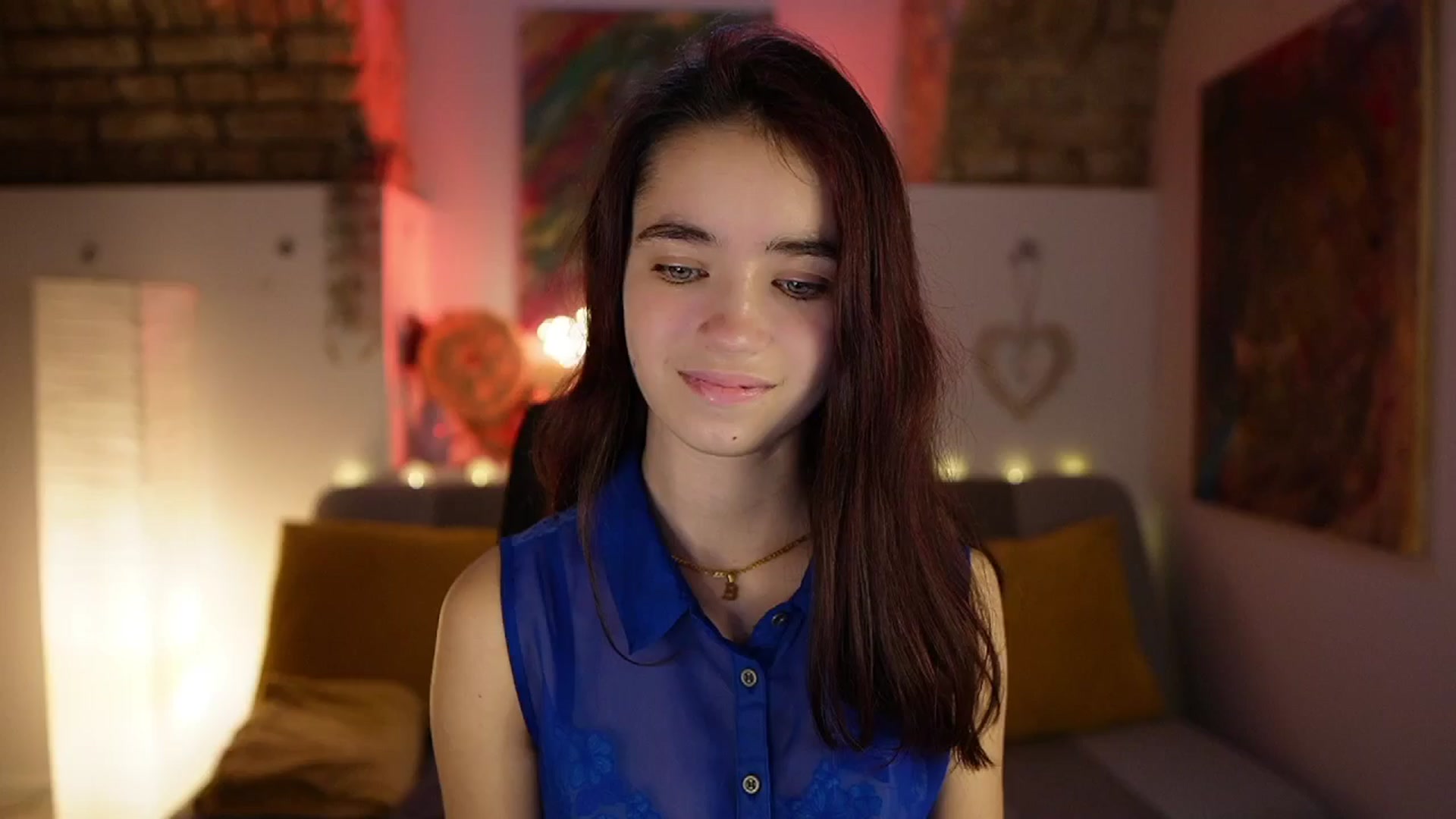 Gallery image thumbnail from Gia_Paige18's myfreecams stream on, 01/23/2025, 11:21 image 4 of 20