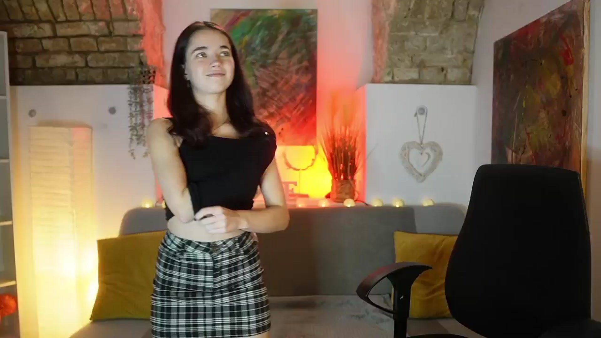 Gallery image thumbnail from Gia_Paige18's myfreecams stream on, 01/30/2025, 11:23 image 20 of 20