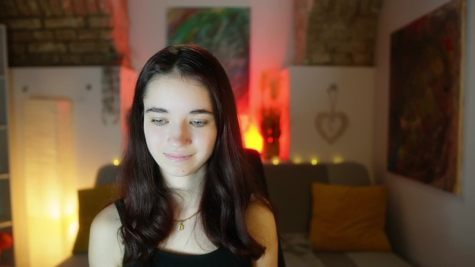 Gallery image thumbnail from Gia_Paige18's myfreecams stream on, 01/30/2025, 11:23 image 14 of 20