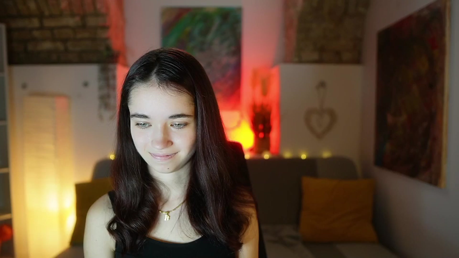 Gallery image thumbnail from Gia_Paige18's myfreecams stream on, 01/30/2025, 11:23 image 7 of 20
