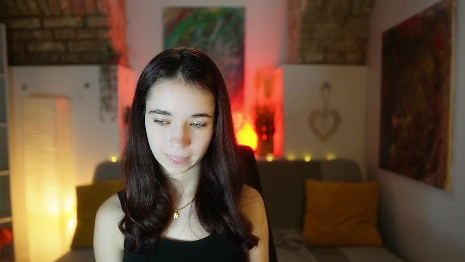 Gallery image thumbnail from Gia_Paige18's myfreecams stream on, 01/30/2025, 11:23 image 9 of 20