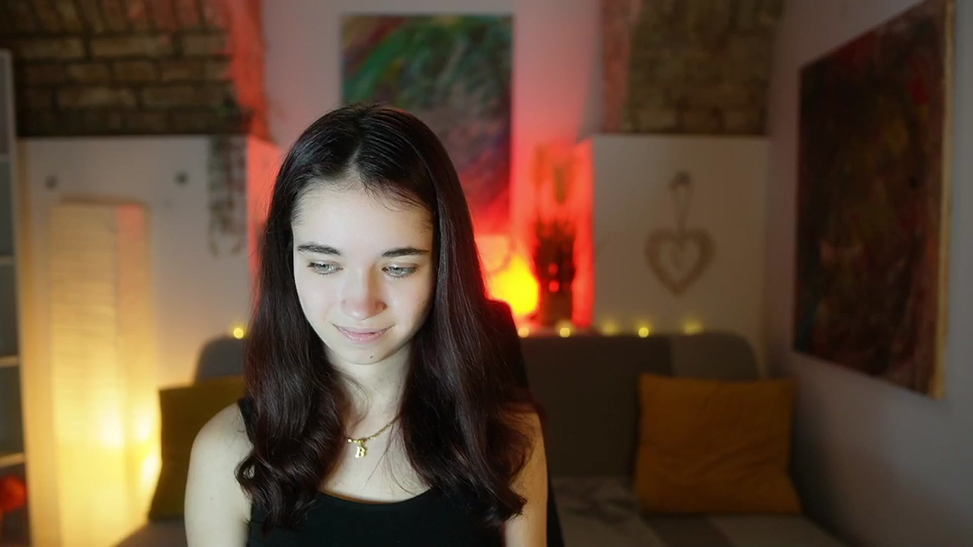 Gallery image thumbnail from Gia_Paige18's myfreecams stream on, 01/30/2025, 11:23 image 5 of 20