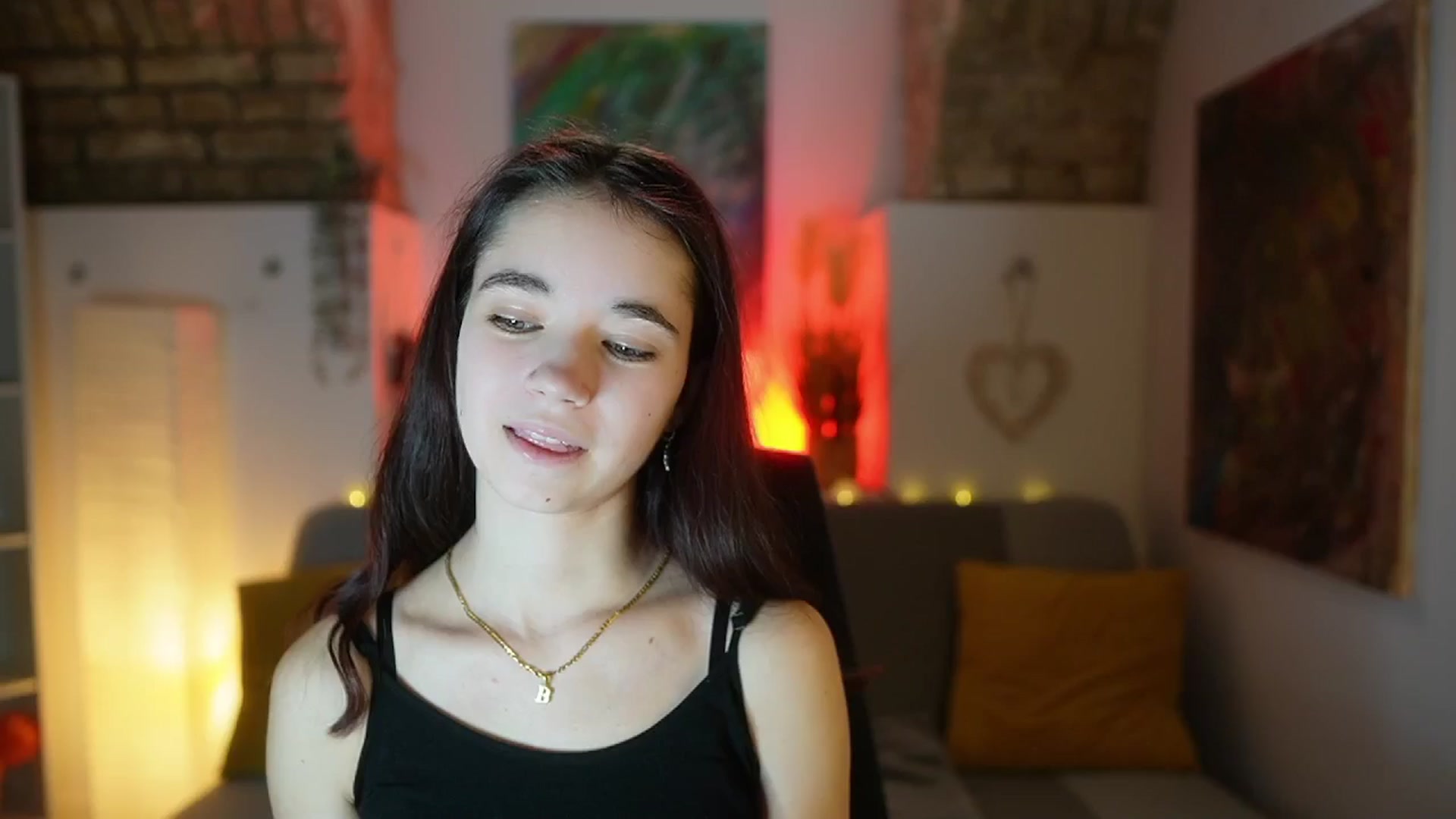 Gallery image thumbnail from Gia_Paige18's myfreecams stream on, 01/30/2025, 12:25 image 3 of 20
