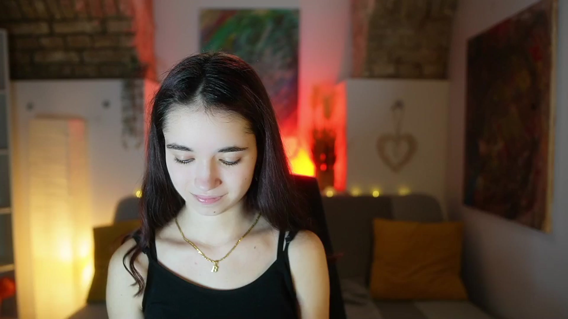 Gallery image thumbnail from Gia_Paige18's myfreecams stream on, 01/30/2025, 12:25 image 4 of 20