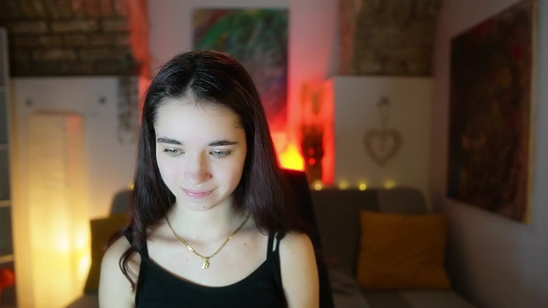 Gallery image thumbnail from Gia_Paige18's myfreecams stream on, 01/30/2025, 12:25 image 14 of 20