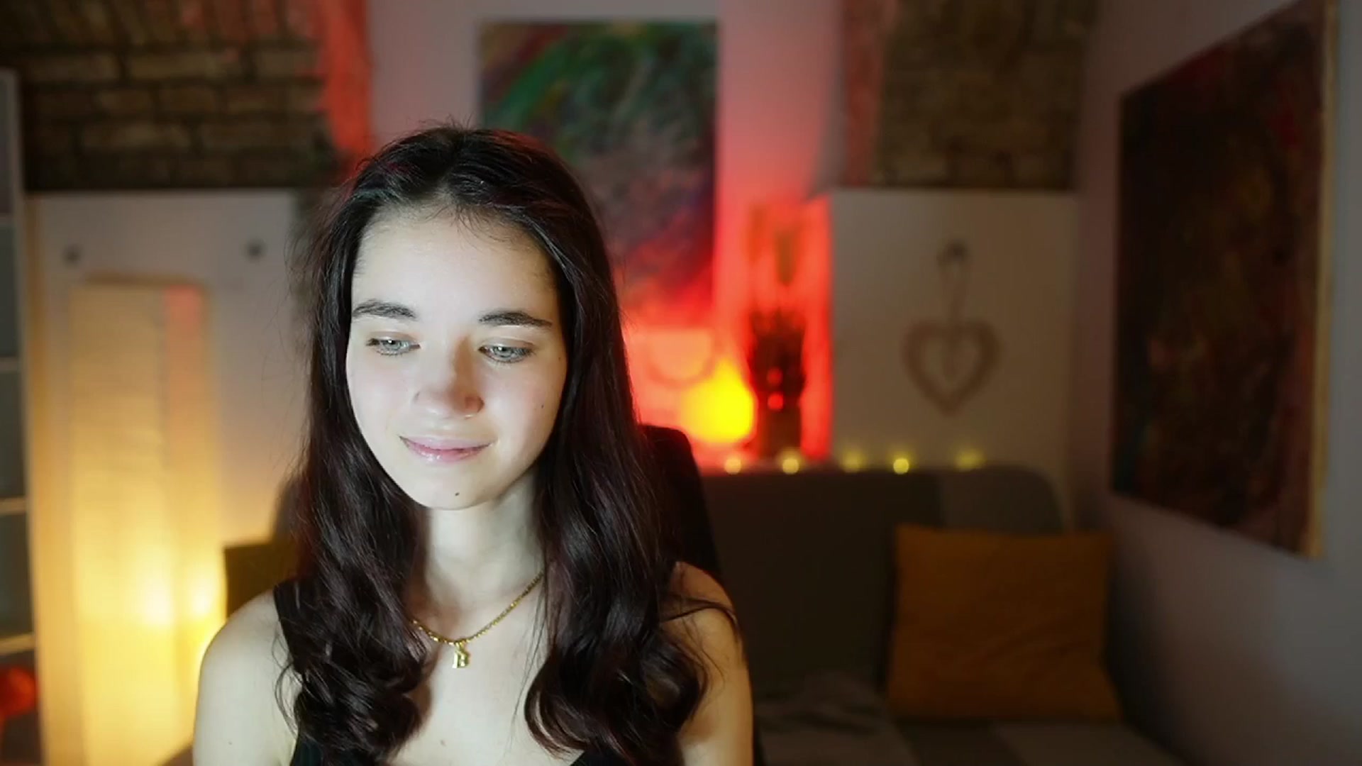 Gallery image thumbnail from Gia_Paige18's myfreecams stream on, 01/30/2025, 14:01 image 8 of 20