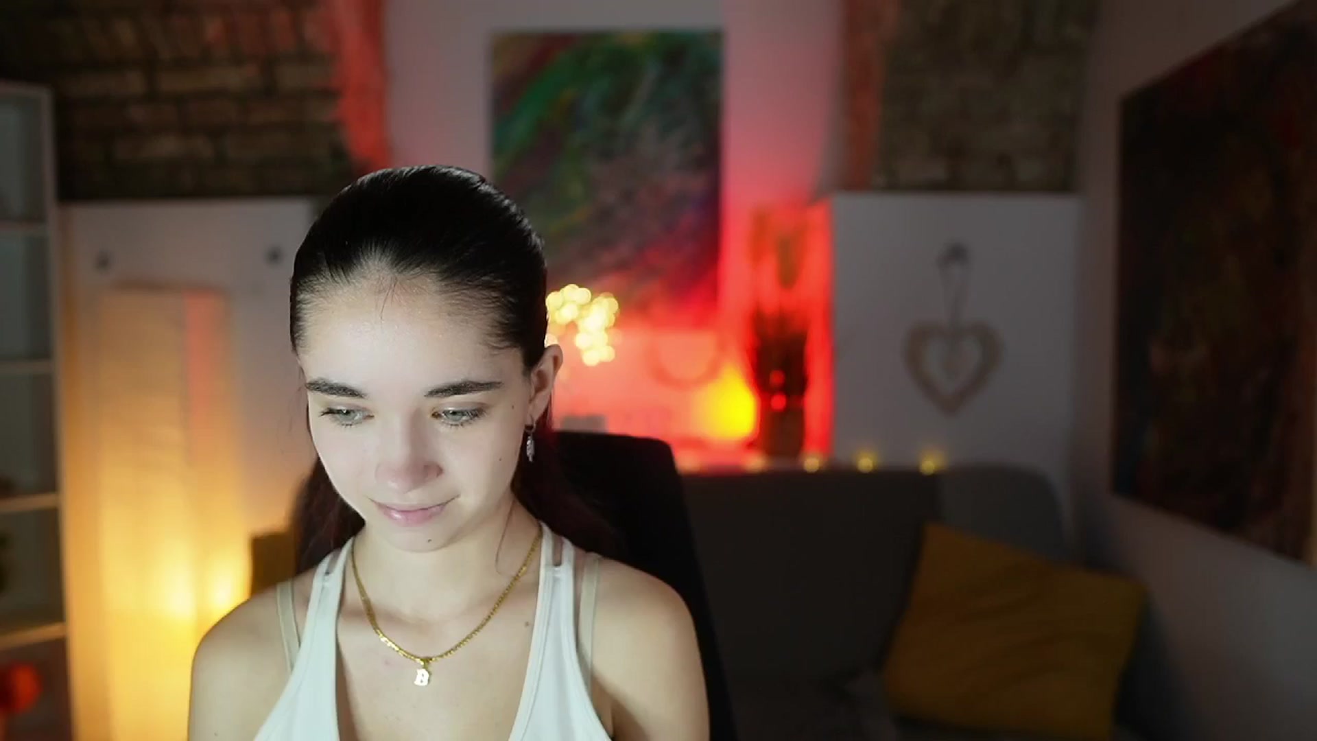 Gallery image thumbnail from Gia_Paige18's myfreecams stream on, 01/31/2025, 10:30 image 6 of 20