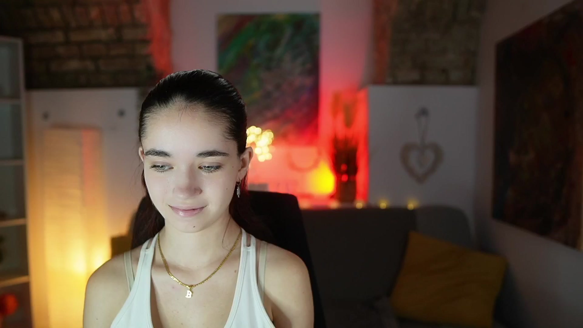 Gallery image thumbnail from Gia_Paige18's myfreecams stream on, 01/31/2025, 10:30 image 4 of 20