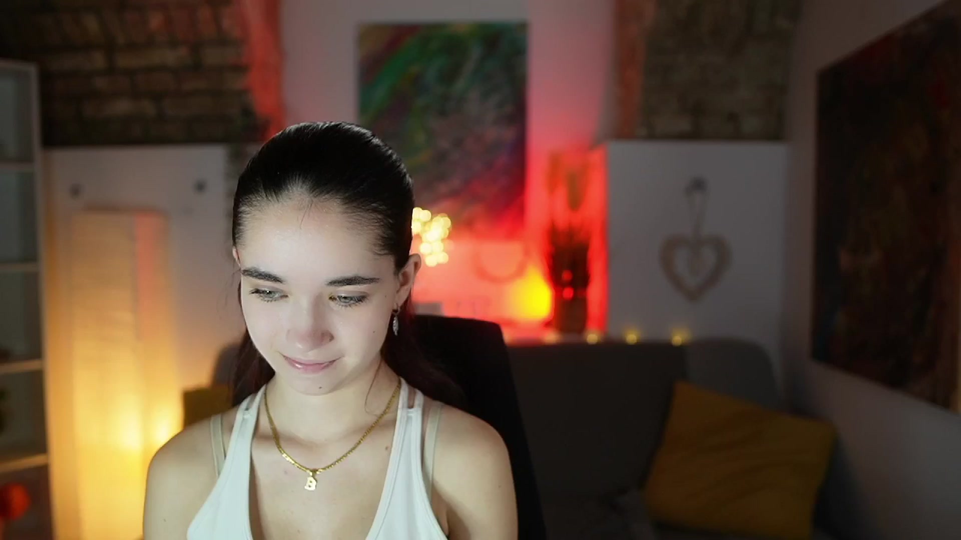 Gallery image thumbnail from Gia_Paige18's myfreecams stream on, 01/31/2025, 10:30 image 9 of 20