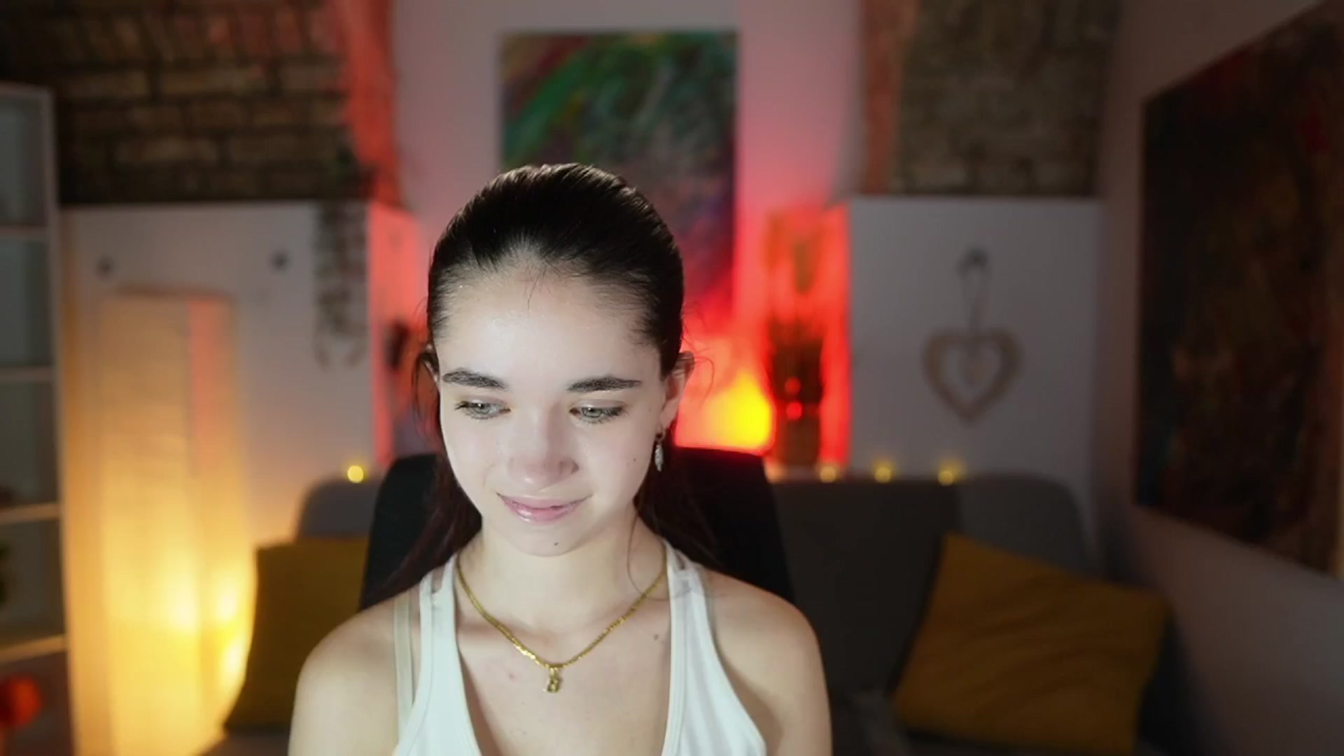 Gallery image thumbnail from Gia_Paige18's myfreecams stream on, 01/31/2025, 13:02 image 11 of 20