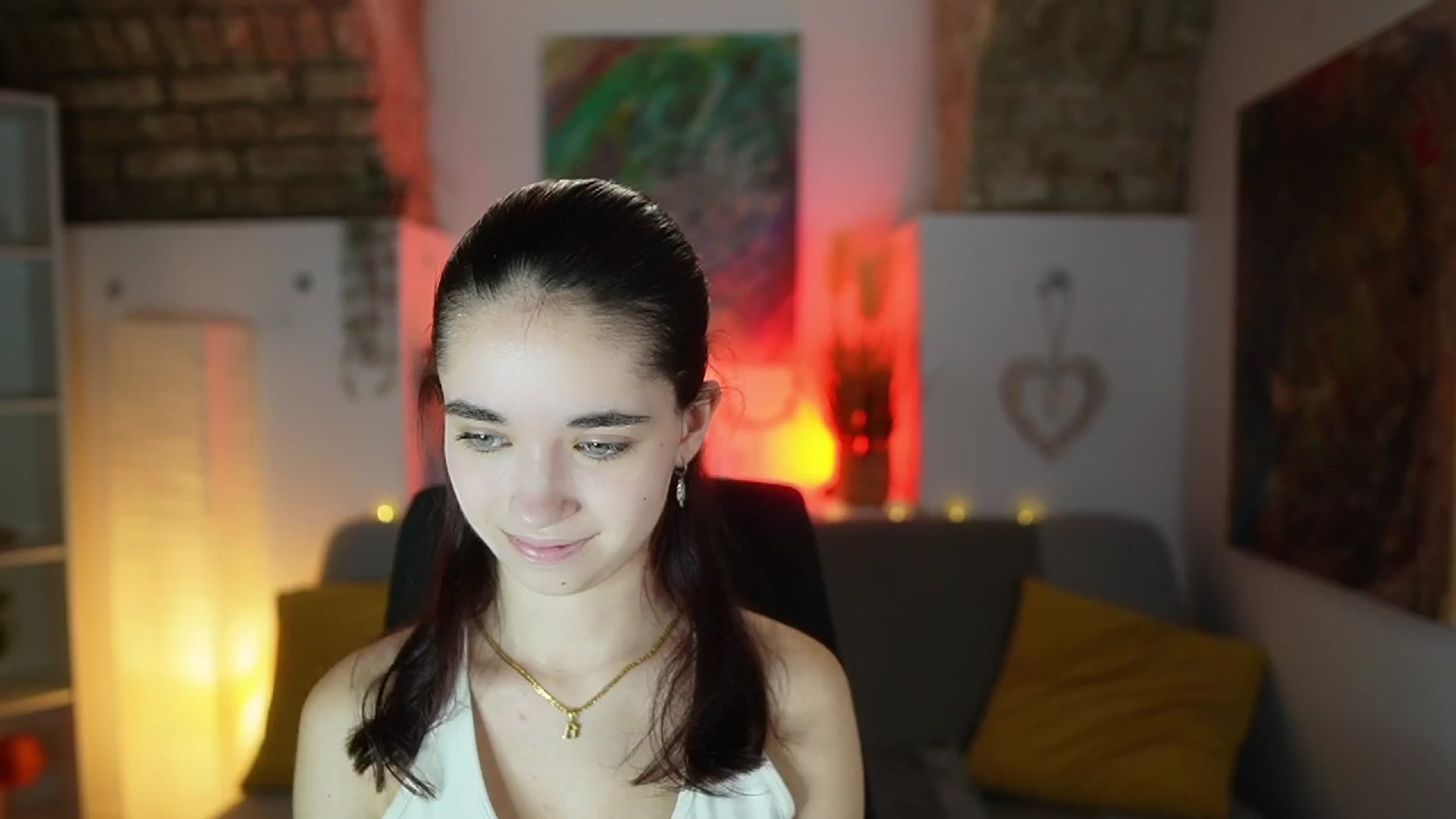 Gallery image thumbnail from Gia_Paige18's myfreecams stream on, 01/31/2025, 13:02 image 4 of 20